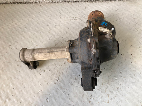 Differential Diff Front 8 Speed 3.21 Range Rover Sport Discovery 4 3.0 TDV6