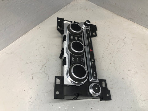 Range Rover L405 Heater and Air Con Control Panel DPLA-18A802-DF 2013 to 2017
