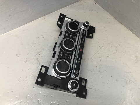 Range Rover L405 Heater and Air Con Control Panel DPLA-18A802-DF 2013 to 2017