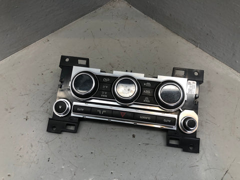 Range Rover L405 Heater and Air Con Control Panel DPLA-18A802-DF 2013 to 2017