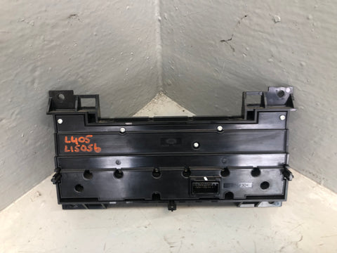 Range Rover L405 Heater and Air Con Control Panel DPLA-18A802-DF 2013 to 2017