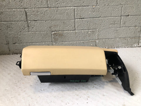 Range Rover Sport Glove Box Complete Upper and Lower Almond 2005 to 2013