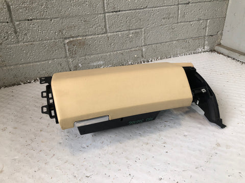 Range Rover Sport Glove Box Complete Upper and Lower Almond 2005 to 2013