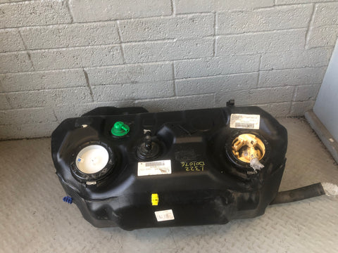 Range Rover L322 Fuel Tank Plastic 3.6 TDV8 Diesel with In-Tank Fuel Pump