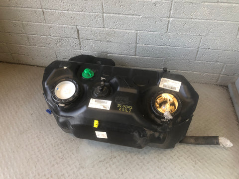 Range Rover L322 Fuel Tank Plastic 3.6 TDV8 Diesel with In-Tank Fuel Pump