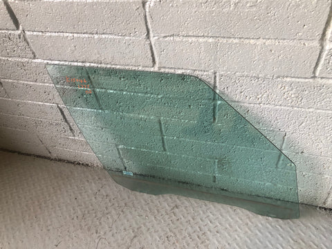 Range Rover L322 Window Glass Single Glazed Off Side Front 2002 to 2006 K15046