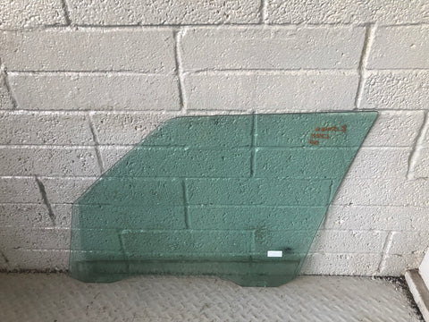 Range Rover L322 Window Glass Single Glazed Off Side Front 2002 to 2006 K15046