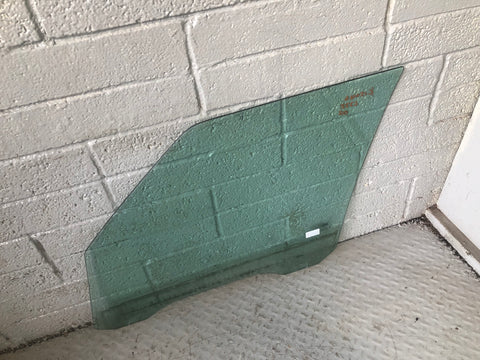 Range Rover L322 Window Glass Single Glazed Off Side Front 2002 to 2006 K15046