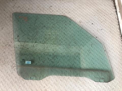 Range Rover L322 Window Glass Single Glazed Off Side Front 2002 to 2006 K15046