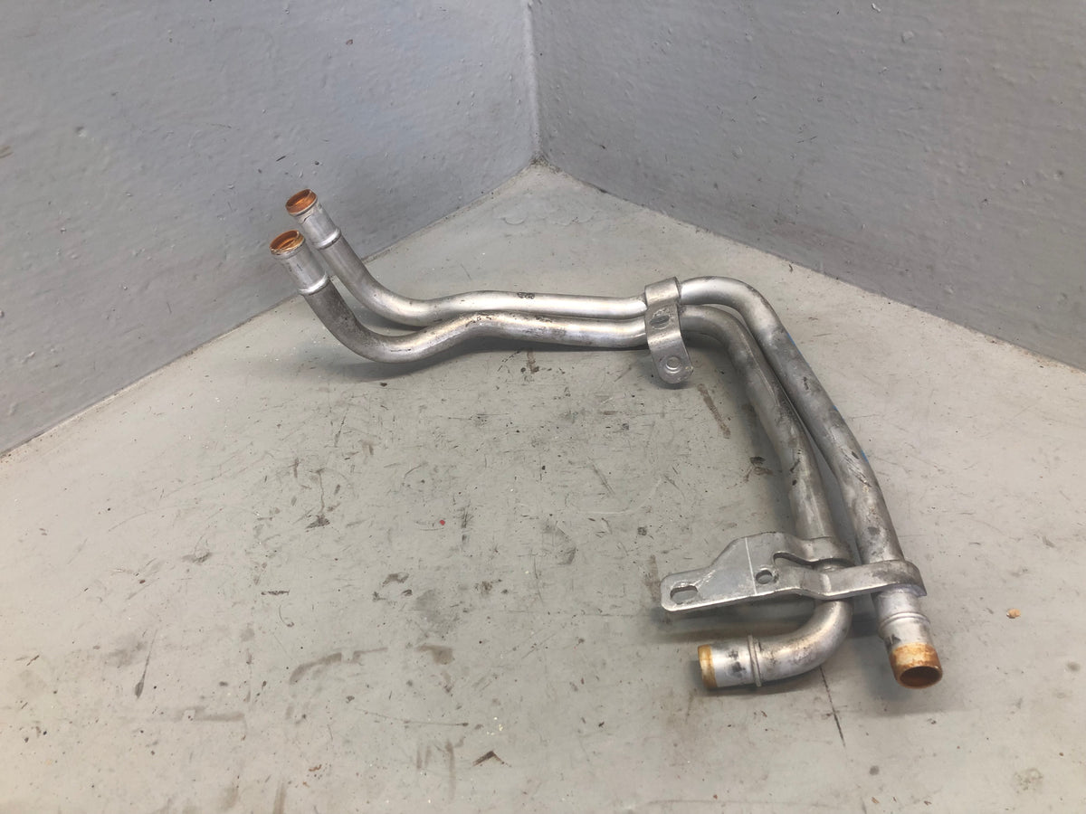Range Rover L322 Dual Coolant Water Valve Pipe Metal 3.6 TDV8 2006 to 2013