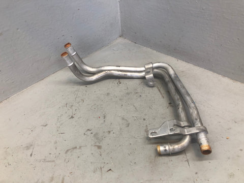 Range Rover L322 Dual Coolant Water Valve Pipe Metal 3.6 TDV8 2006 to 2013