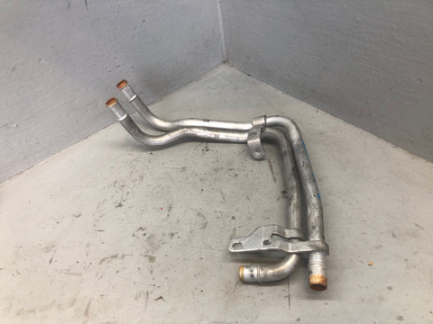 Range Rover L322 Dual Coolant Water Valve Pipe Metal 3.6 TDV8 2006 to 2013