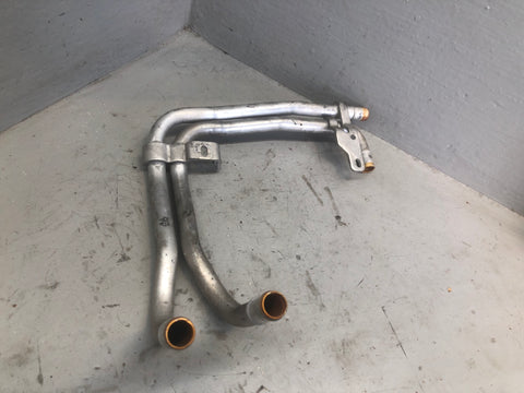 Range Rover L322 Dual Coolant Water Valve Pipe Metal 3.6 TDV8 2006 to 2013