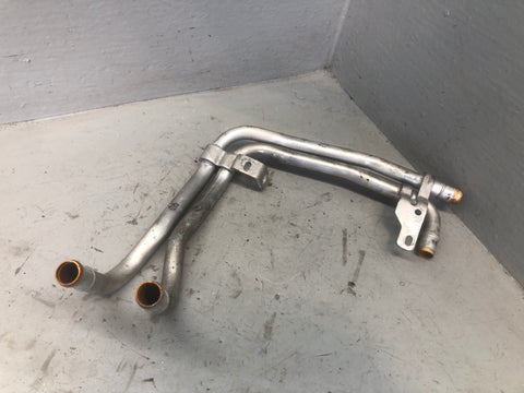 Range Rover L322 Dual Coolant Water Valve Pipe Metal 3.6 TDV8 2006 to 2013