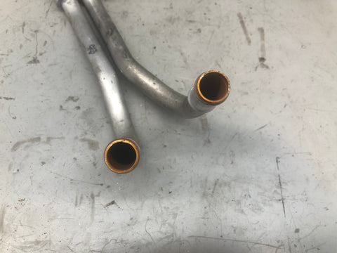 Range Rover L322 Dual Coolant Water Valve Pipe Metal 3.6 TDV8 2006 to 2013