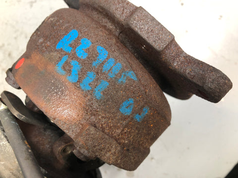 Range Rover L322 Turbo LR008829 Off Side Right TDV8 3.6 2006 to 2010
