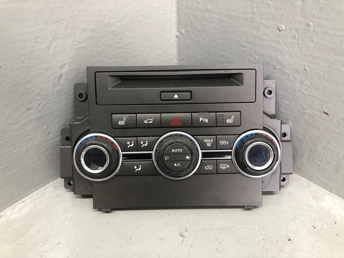 Range Rover Sport Heater Control Panel CH32-19E900-EB L320 2009 to 2013