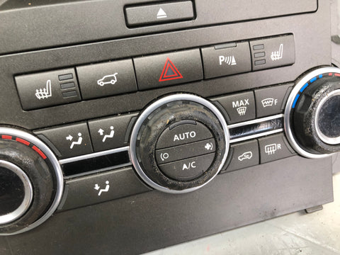 Range Rover Sport Heater Control Panel CH32-19E900-EB L320 2009 to 2013