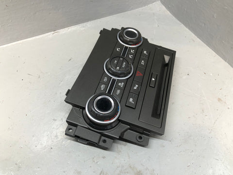Range Rover Sport Heater Control Panel CH32-19E900-EB L320 2009 to 2013