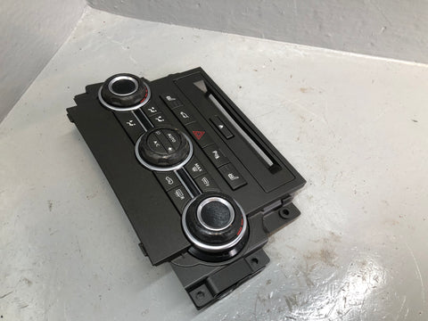 Range Rover Sport Heater Control Panel CH32-19E900-EB L320 2009 to 2013