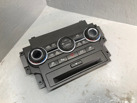 Range Rover Sport Heater Control Panel CH32-19E900-EB L320 2009 to 2013