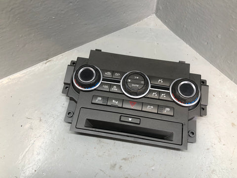Range Rover Sport Heater Control Panel CH32-19E900-EB L320 2009 to 2013