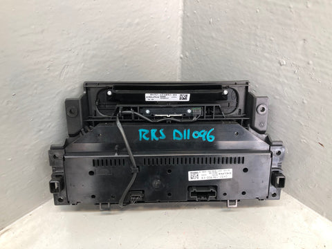 Range Rover Sport Heater Control Panel CH32-19E900-EB L320 2009 to 2013