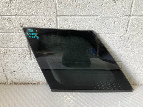 Range Rover Sport Glass Rear Quarter Panel Near Side Tinted L320 2005 to 2013