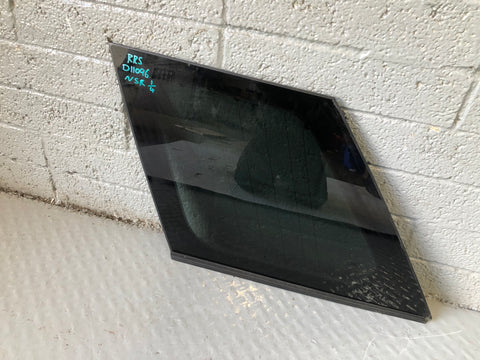 Range Rover Sport Glass Rear Quarter Panel Near Side Tinted L320 2005 to 2013