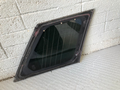 Range Rover Sport Glass Rear Quarter Panel Near Side Tinted L320 2005 to 2013