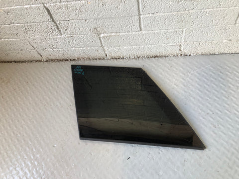 Range Rover Sport Glass Rear Quarter Panel Near Side Tinted L320 2005 to 2013