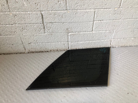 Range Rover Sport Glass Rear Quarter Panel Off Side Tinted L320 2005 to 2013