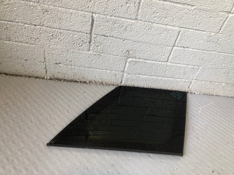 Range Rover Sport Glass Rear Quarter Panel Off Side Tinted L320 2005 to 2013