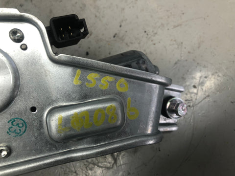 Discovery Sport Rear Screen Wiper Motor L550 Land Rover 2014 to 2019