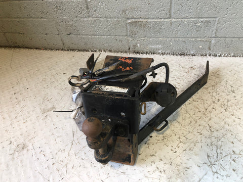 Discovery 2 Tow Bar with Single Electrics Land Rover 1998 to 2004 L14106