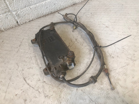 Range Rover Electric Handbrake 7H42-2C496-AB Module L322 Facelift 2006 to 2009