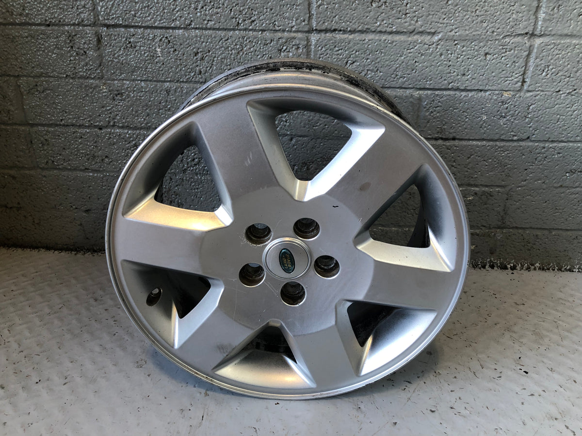 Discovery 3 HSE Alloy Wheel Single 19" x 8J Land Rover 2004 to 2009 L07106B