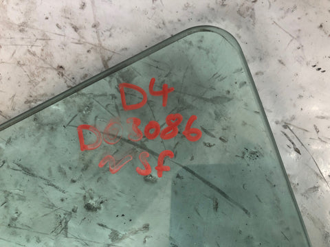 Discovery 4 Window Glass Near Side Front Door Land Rover 2009 to 2016 D03086
