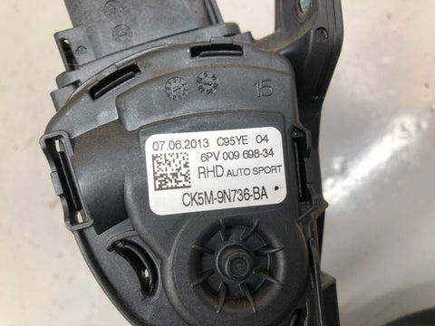 Range Rover Sport Throttle Accelerator Pedal 3.0 TDV6 L494 CK5M-9N736-BA