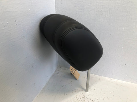 Range Rover L405 Headrest Rear Off Side Drivers Side Ebony Black Soft Leather