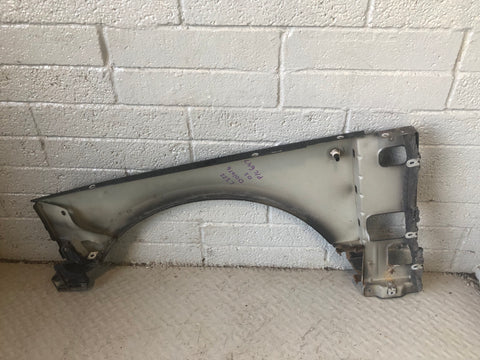 Range Rover L322 Off Side Wing Java Black Facelift 2006 to 2009 D01076