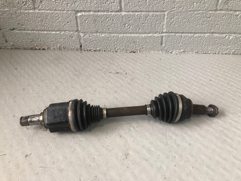 Range Rover Evoque Driveshaft Near Side Front Manual Vehicles L538 2011 to 2015