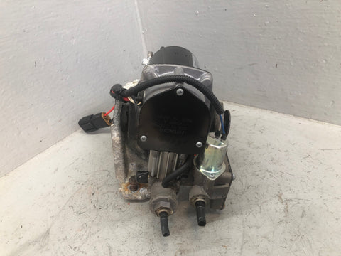 Discovery 3 Range Rover Sport Air Suspension Compressor Hitachi Genuine J12056