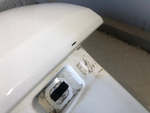 Range Rover Evoque Tailgate Boot Lid Fuji White L538 3 Door L03066