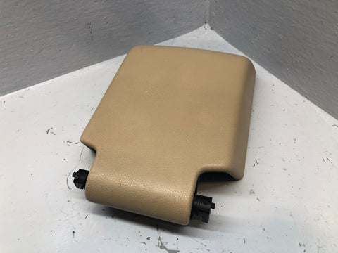 Range Rover Sport Centre Console Armrest Lid with Catch Almond Land Rover J05106