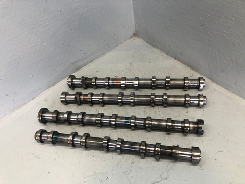Range Rover L322 Camshafts 4.4 TDV8 Set of 4 AL3Q6A273DB AL3Q6A270DB Land Rover
