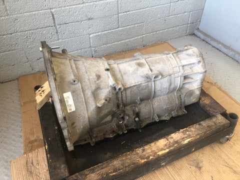 Range Rover Sport Gearbox Auto Automatic 8 Speed TDV6 CPLA-7000-AC 2011 to 2013