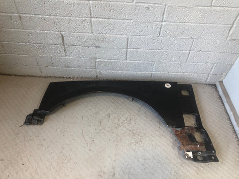Range Rover L322 Near Side Wing Java Black Facelift 2006 to 2009 D01076