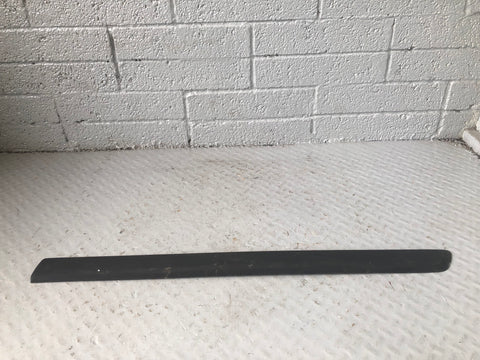 Discovery 3 Door Rubbing Strip Near Side Front 2004 to 2009 Land Rover K17026