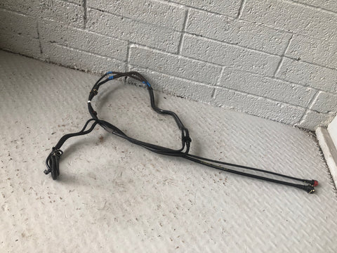 Range Rover Evoque Fuel Pipe Diesel 2.2 SD4 L538 2011 to 2018 L03066